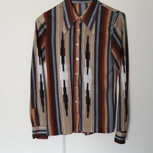 Western Button-up